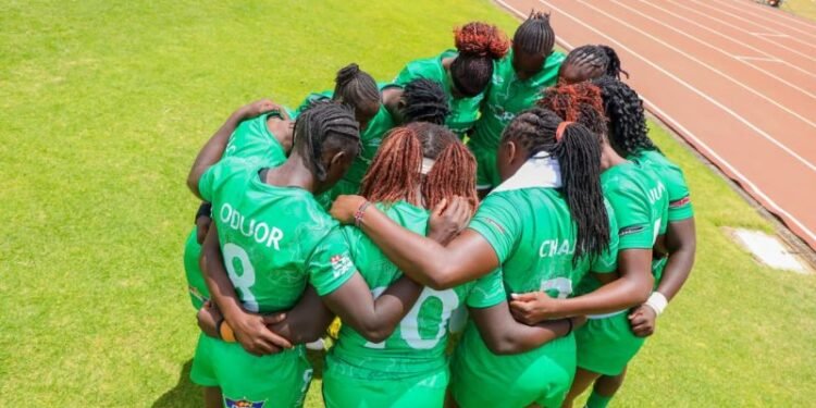 Kenya Lionesses And Shujaa Set For HSBC SVNS 2 Rounds