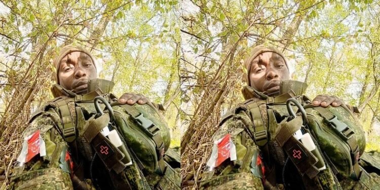 Kenya is racing to bring home its citizens caught in Ukraine as prisoners of war