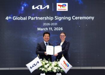 Kia, TotalEnergies celebrate 15 years of collaboration with fourth contract renewal – EnviroNews