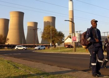 South Africa’s $8.5B Energy Transition Fund Disbursement Hits 65% Milestone as Grid Reforms Show Results