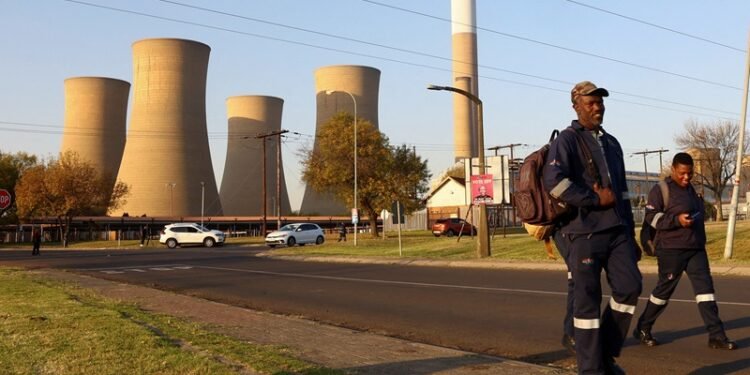 South Africa’s $8.5B Energy Transition Fund Disbursement Hits 65% Milestone as Grid Reforms Show Results