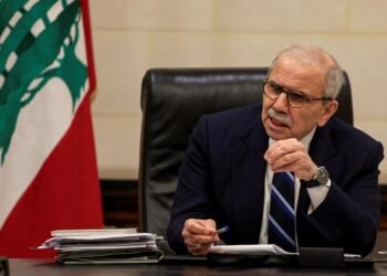 Lebanese prime minister says Lebanon will ban Hezbollah’s military activities