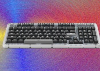 Logitech K98M Wireless Keyboard Review: Great for Productivity