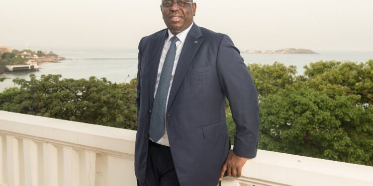 Macky Sall UN Secretary-General candidacy
