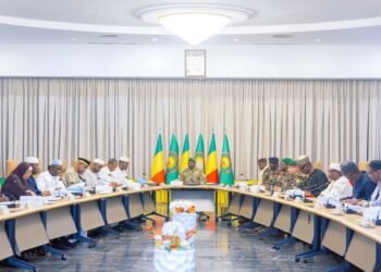 Mali restructures embassies in Russia, China and 5 other nations as it tightens grip on gold sector