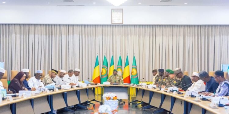 Mali restructures embassies in Russia, China and 5 other nations as it tightens grip on gold sector