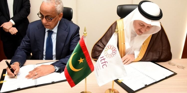 Mauritania secures $1bn trade finance deal with Islamic Development Bank arm