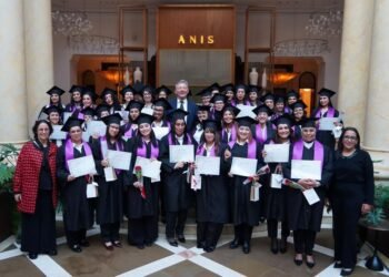 Mazagan Beach & Golf Resort celebrates graduation of third cohort of Women’s Leadership Program