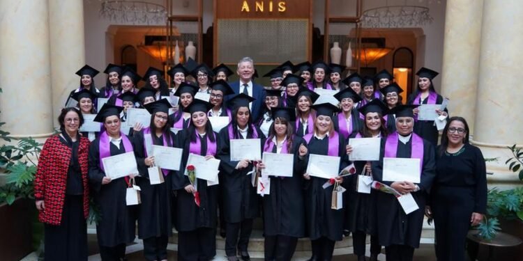 Mazagan Beach & Golf Resort celebrates graduation of third cohort of Women’s Leadership Program