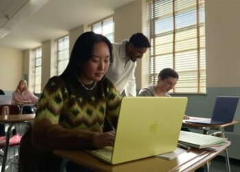 Meet the MacBook Neo, Apple’s colorful answer to the Chromebook, starting at $599