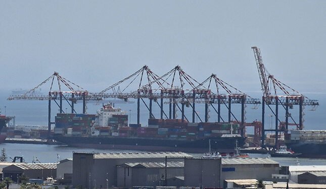 Middle East conflict affects SA stone, pome fruit industries