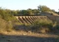 Military expertise in use for dam demolition in Kruger
