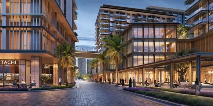 Modon launches Tara Park, a centrally located residential development on Reem Island, Abu Dhabi