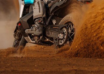 Monitoring the farm on two wheels