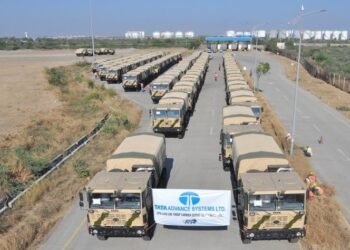 Morocco overtakes Algeria as Africa’s largest arms buyer after major US and Israel weapons deals