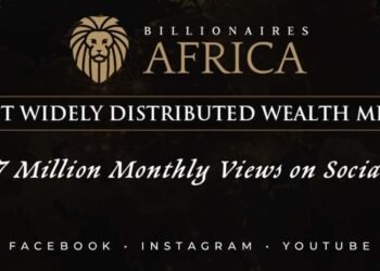 Motsepe and the Gold War Windfall