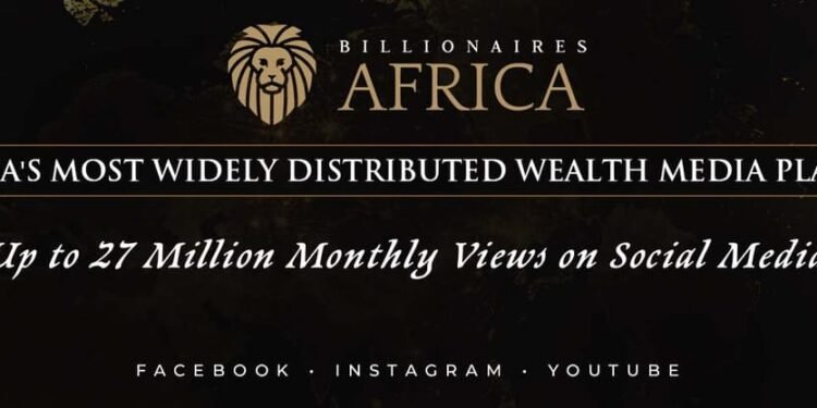 Motsepe and the Gold War Windfall