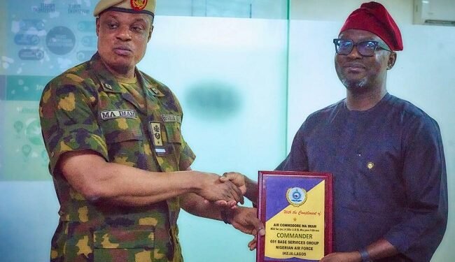 NAF commends LAWMA over swift waste evacuation – EnviroNews