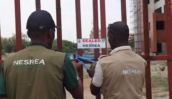 NESREA seals Oyo chemical firm over environmental violations – EnviroNews