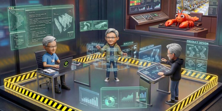 NVIDIA Agent Toolkit Gives Enterprises a Framework to Deploy AI Agents at Scale