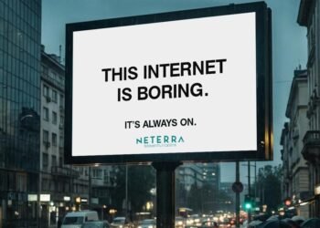 Neterra launches two new internet services for business