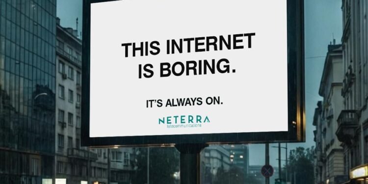 Neterra launches two new internet services for business