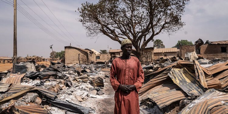 New Details Shed Light on Sadiku, the Terrorist Behind Nigerian Massacre