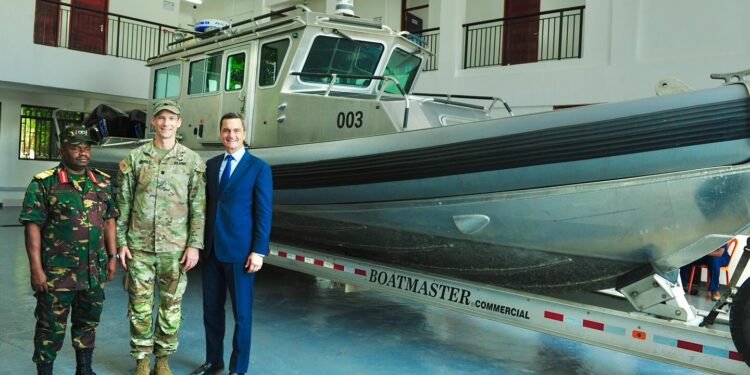 New Facility Shows Tanzania’s Commitment to Maritime Security