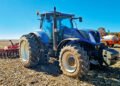 New Holland T7 and T6000 tractor series