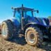 New Holland T7 and T6000 tractor series
