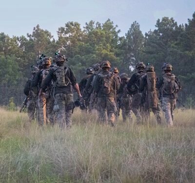 New science on heat is changing the future of soldiering