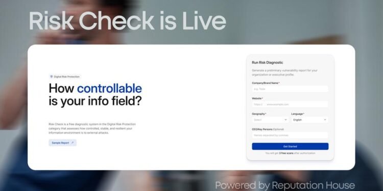 New smart platform for digital risks diagnostic is now available for MENA businesses