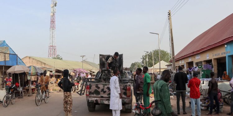 Nigerian Terrorists Increase COTS Armed Drone Use