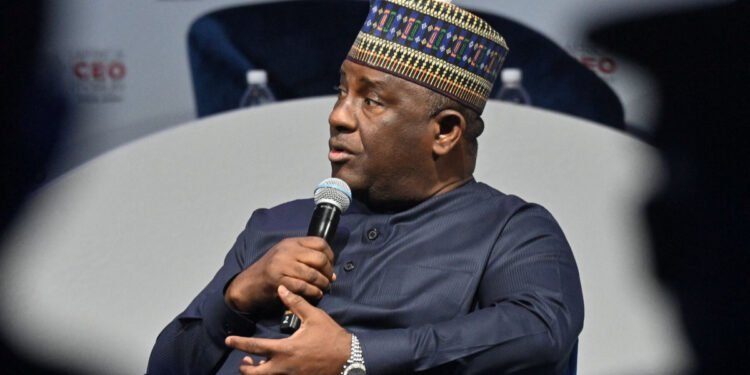 Nigerian billionaire Abdulsamad Rabiu becomes Africa’s third-richest after 120% wealth surge