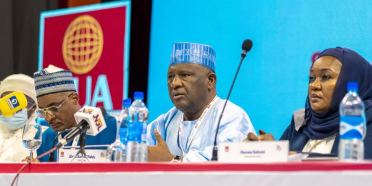 Nigeria’s second-richest man is getting richer fast as he adds $4 billion to his net worth