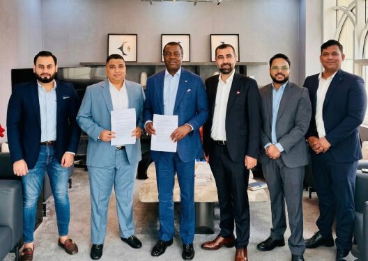 Nigus and Elmirate announce $200m initiative to support Africa’s security sector