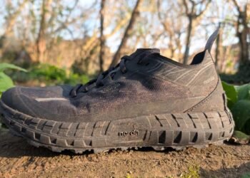 Norda 001A G+ Trail Running Shoe Review: As Expensive as an Apple Watch