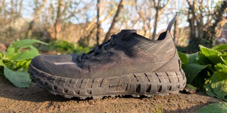 Norda 001A G+ Trail Running Shoe Review: As Expensive as an Apple Watch