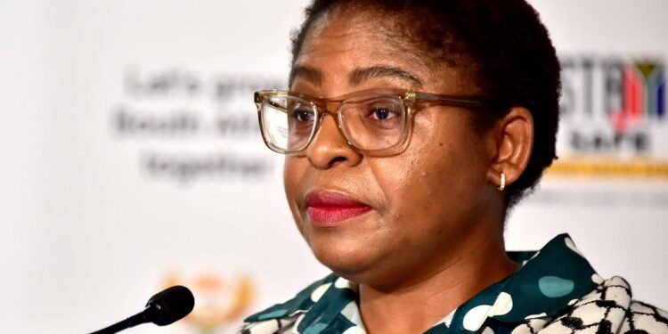 Ntshavheni blasted for skipping NCACC meeting