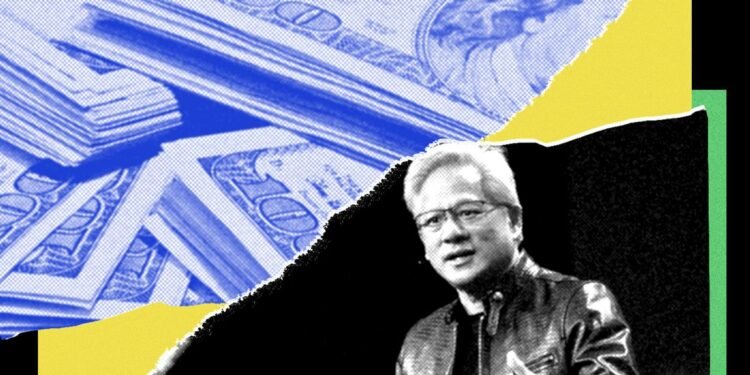 Nvidia Will Spend $26 Billion to Build Open-Weight AI Models, Filings Show