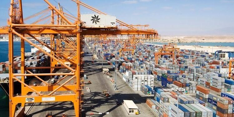 Oman’s Port of Salalah suspends operations after incident