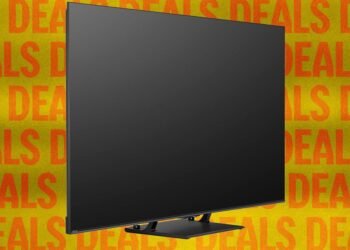 One of Our Favorite Large TVs Is $400 Off
