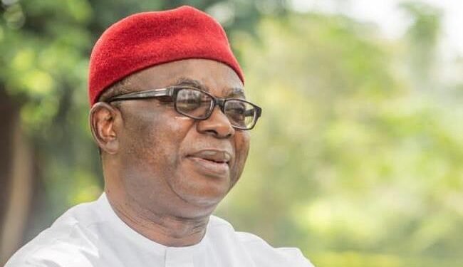 Onuigbo hails Tinubu’s reforms, backs Regional Development Commissions as path to national growth – EnviroNews