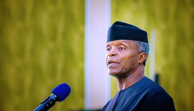 Osinbajo leads global efforts on health financing, climate adaptation – EnviroNews