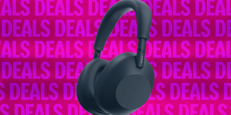 Our Favorite Wireless Headphones Are $60 Off