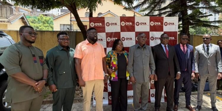 Oya Microcredit, Ghana Envoy Push SME Trade Under AfCFTA