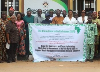 PAVE enlightens communities on sustainable waste management to curb methane emissions – EnviroNews