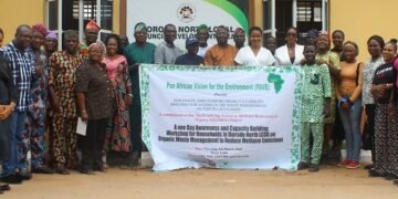 PAVE enlightens communities on sustainable waste management to curb methane emissions – EnviroNews