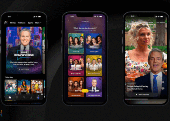 Peacock expands into AI-driven video, mobile-first live sports, and gaming