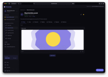 Periwinkle is making self-hosted social media on Bluesky’s AT Protocol even easier